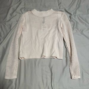zara sweater